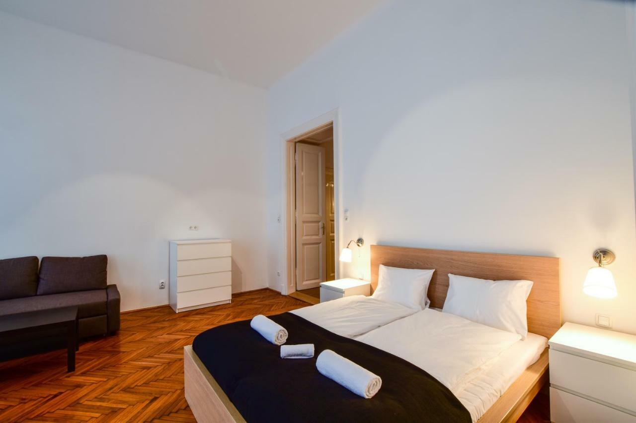 Apartmán Rakoczi In The City Centre *