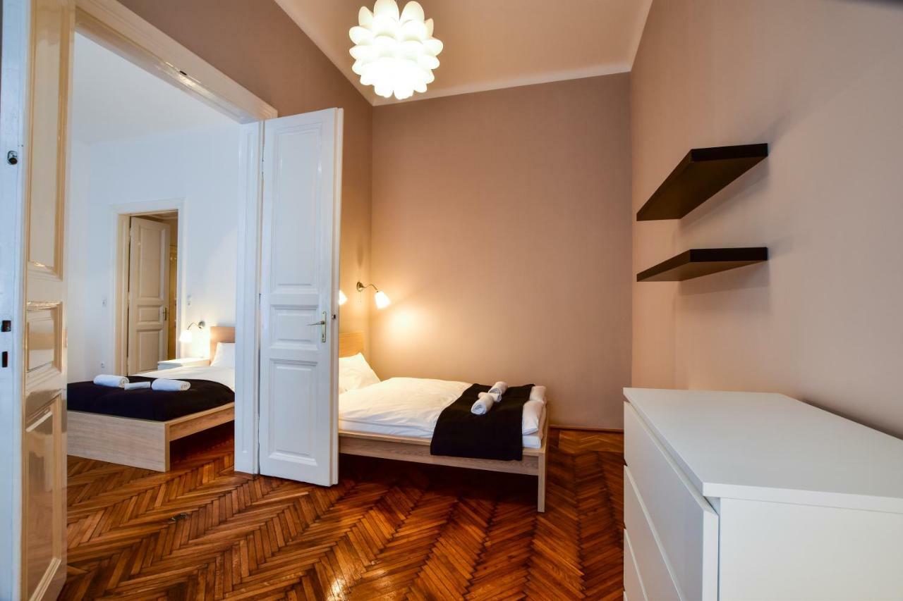 Apartmán Rakoczi In The City Centre