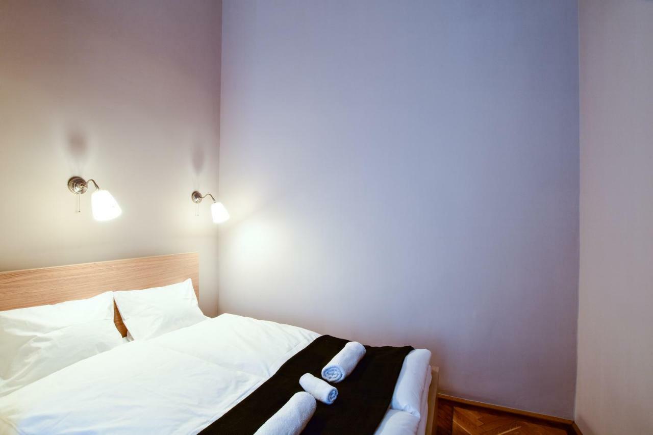 Rakoczi In The City Centre Apartmán Budapešť