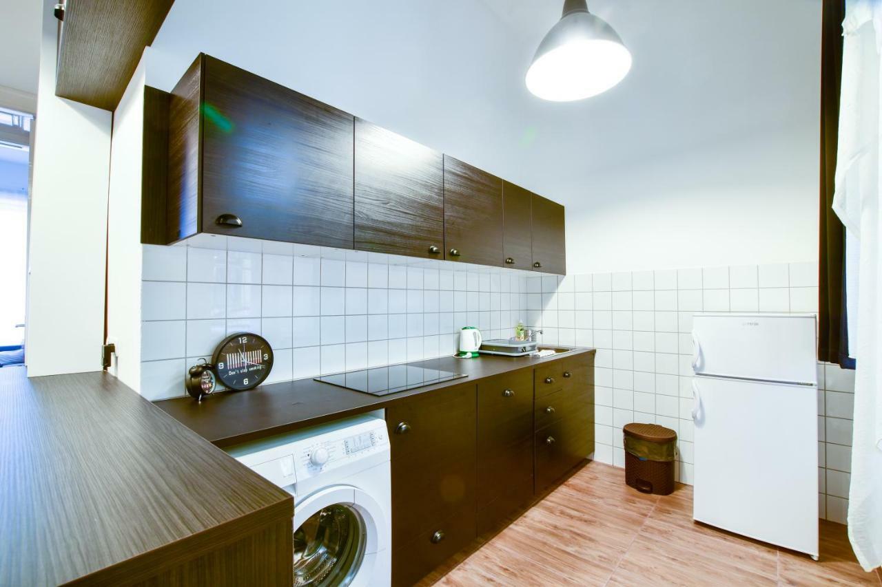 Rakoczi In The City Centre Apartmán