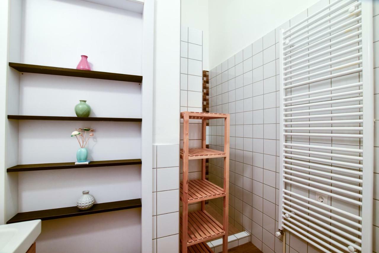 Apartmán Rakoczi In The City Centre *